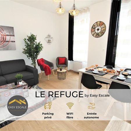 Le Refuge By Easyescale Apartment Romilly-sur-Seine Ngoại thất bức ảnh