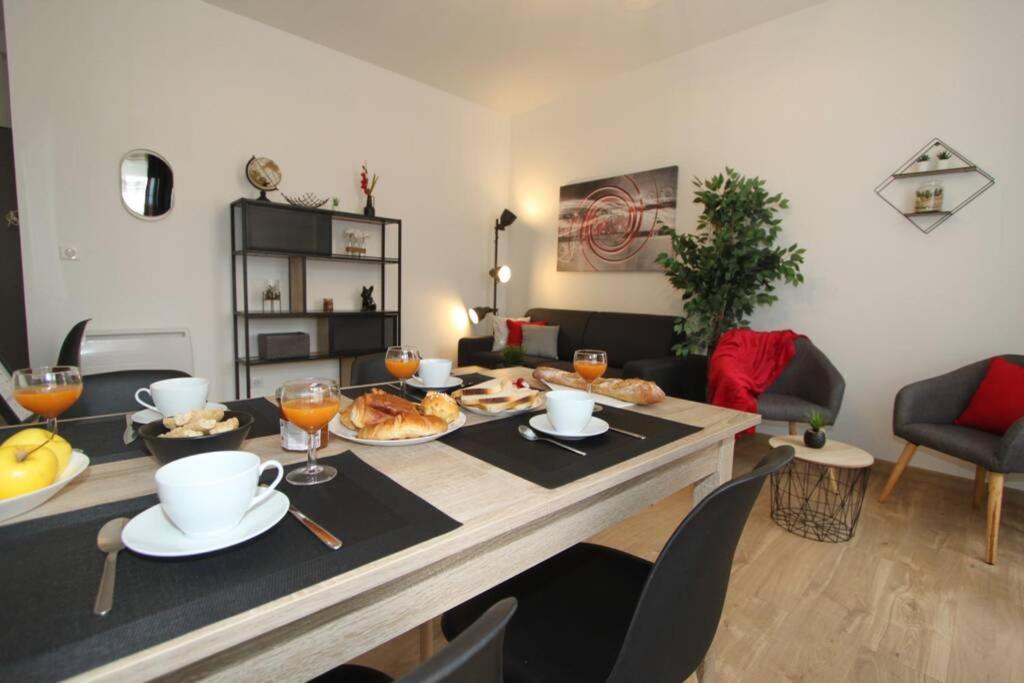 Le Refuge By Easyescale Apartment Romilly-sur-Seine Ngoại thất bức ảnh