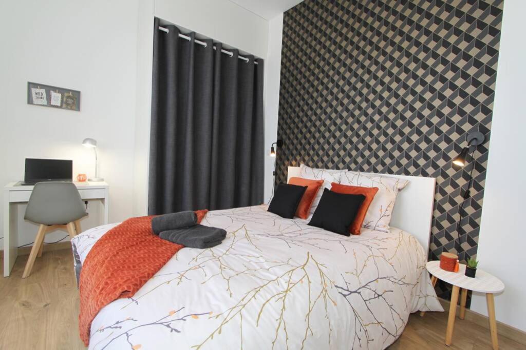 Le Refuge By Easyescale Apartment Romilly-sur-Seine Ngoại thất bức ảnh