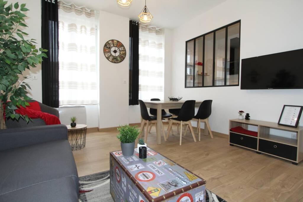 Le Refuge By Easyescale Apartment Romilly-sur-Seine Ngoại thất bức ảnh