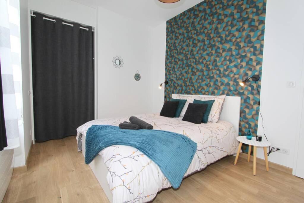 Le Refuge By Easyescale Apartment Romilly-sur-Seine Ngoại thất bức ảnh